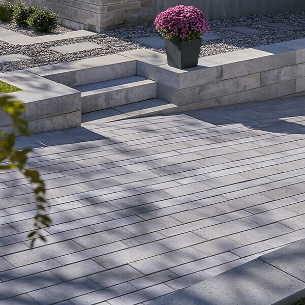 Permacon Melville Slim Plank